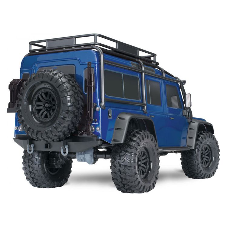 TRAXXAS TRX-4 Land Rover Defender