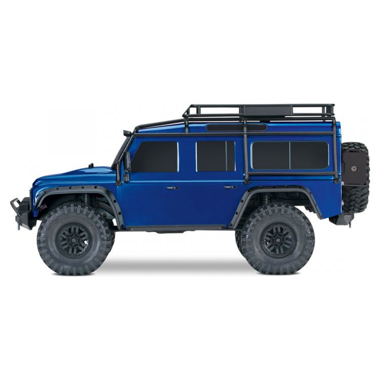 TRAXXAS TRX-4 Land Rover Defender