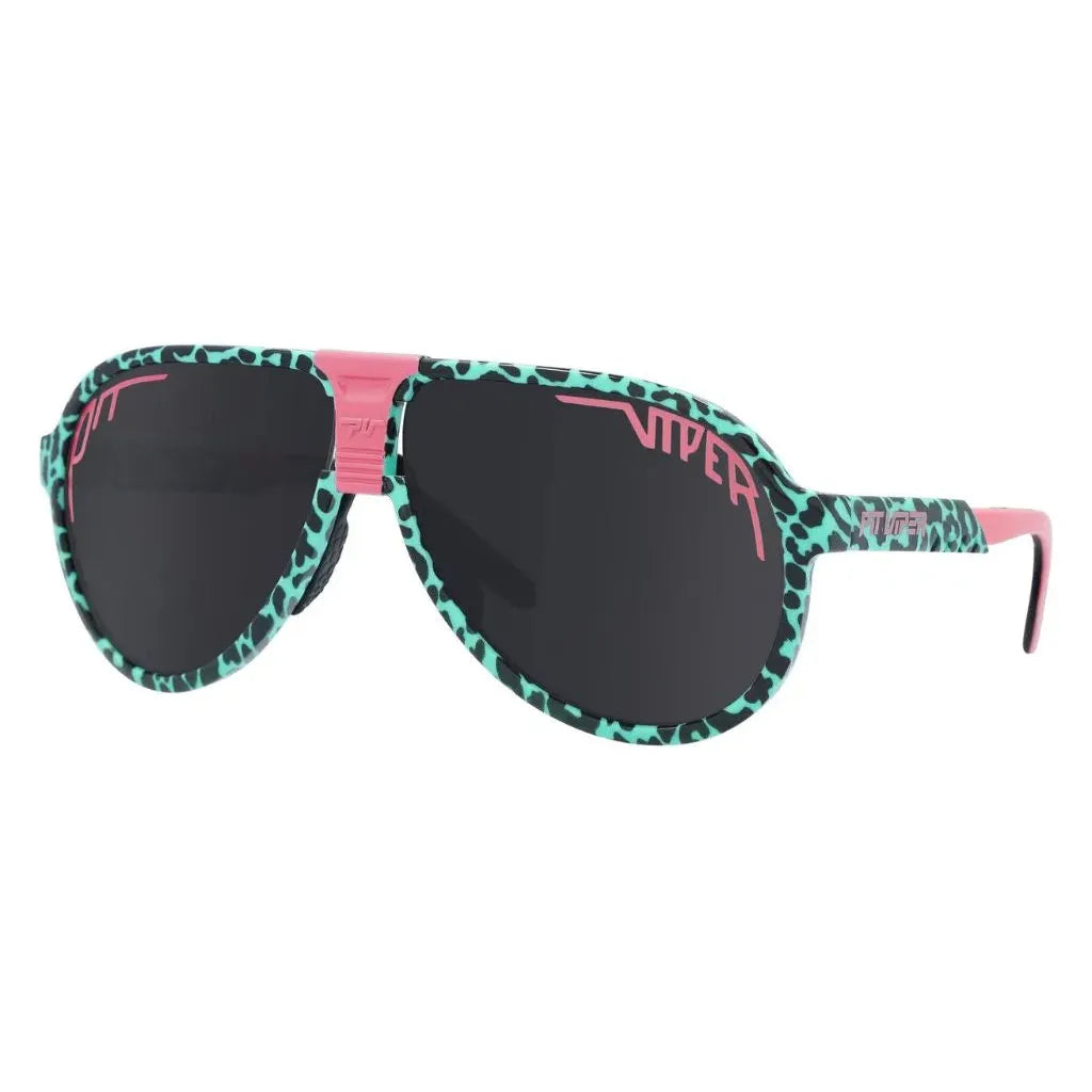 Pit Viper The Marissas Nails Polarized Smoke Jethawk