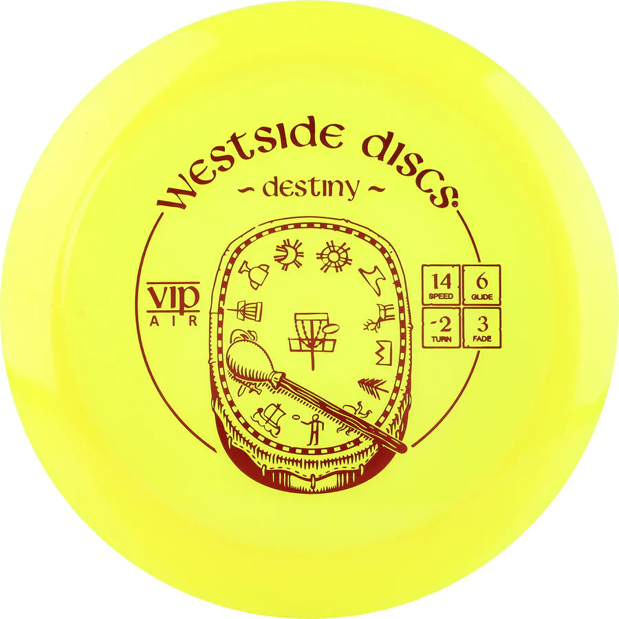 VIP Air Destiny (B2B)