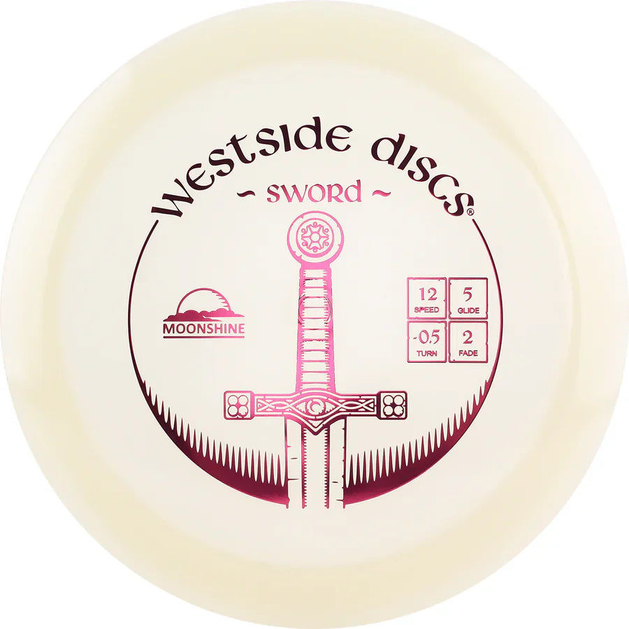 VIP Moonshine Sword (B2B)