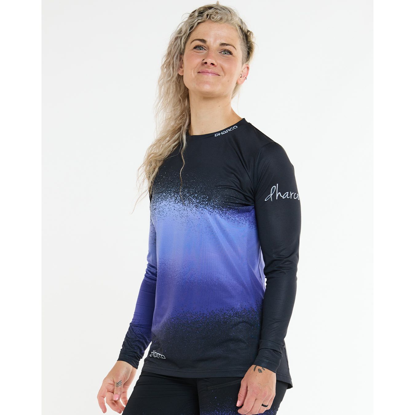 Dharco Women Race Jersey - Ultra Violet