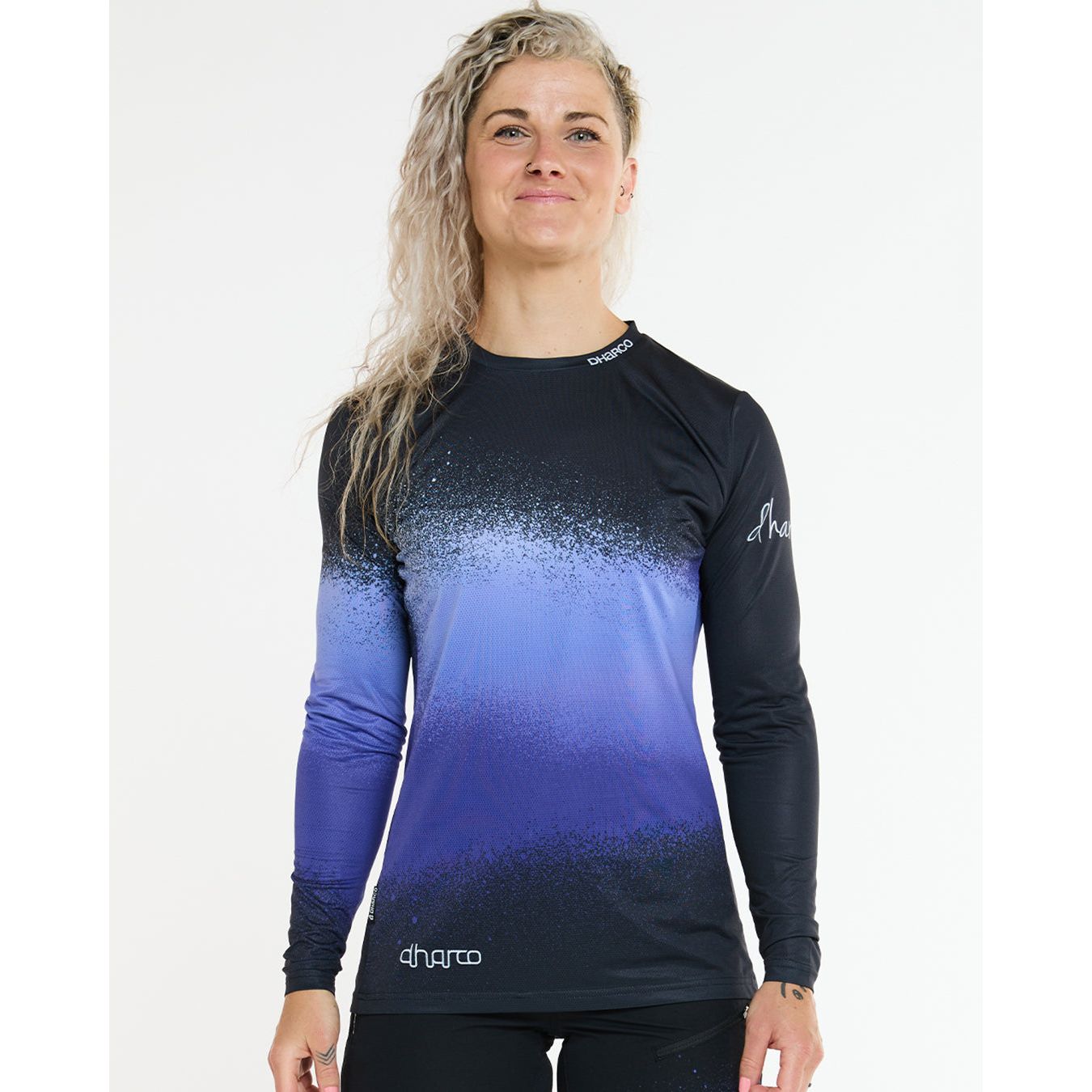 Dharco Women Race Jersey - Ultra Violet