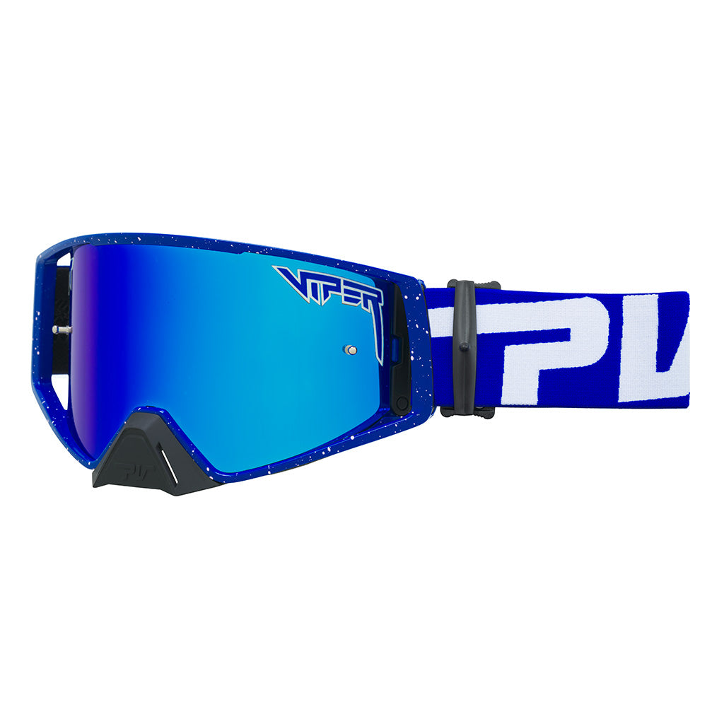 The Aftermarket World Champion Goggle - Blue (B2B)
