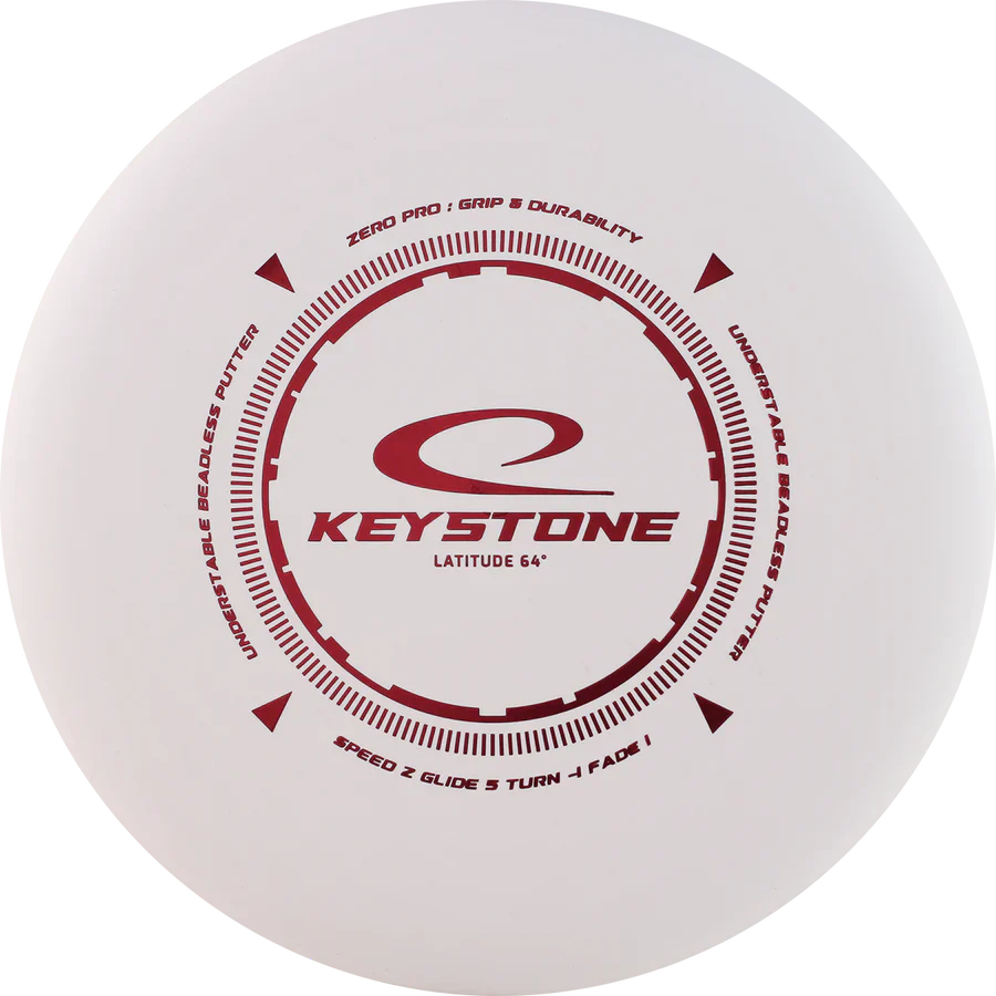 Zero Pro Keystone (B2B)