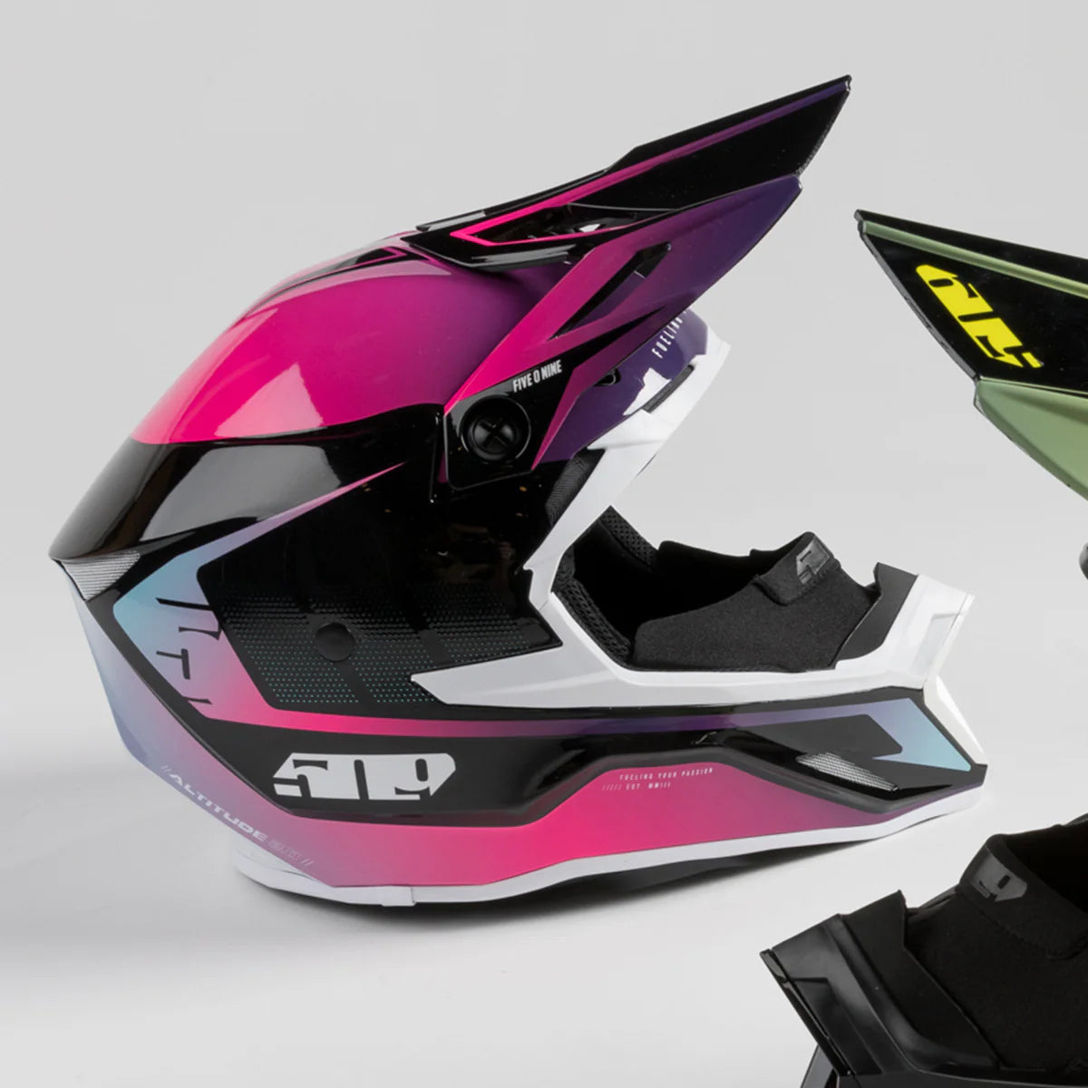 509 Altitude 2.0 Helmet