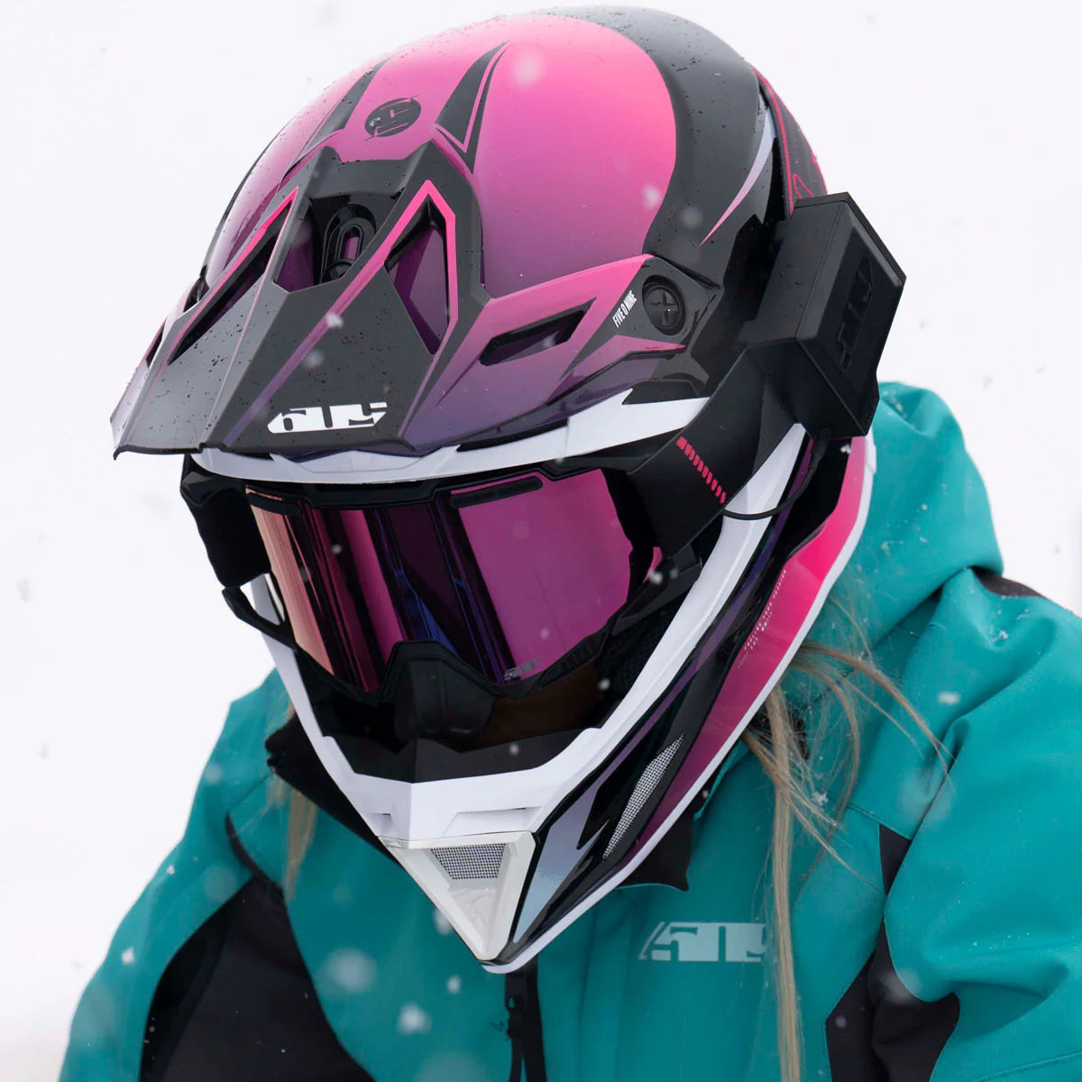 509 Altitude 2.0 Helmet