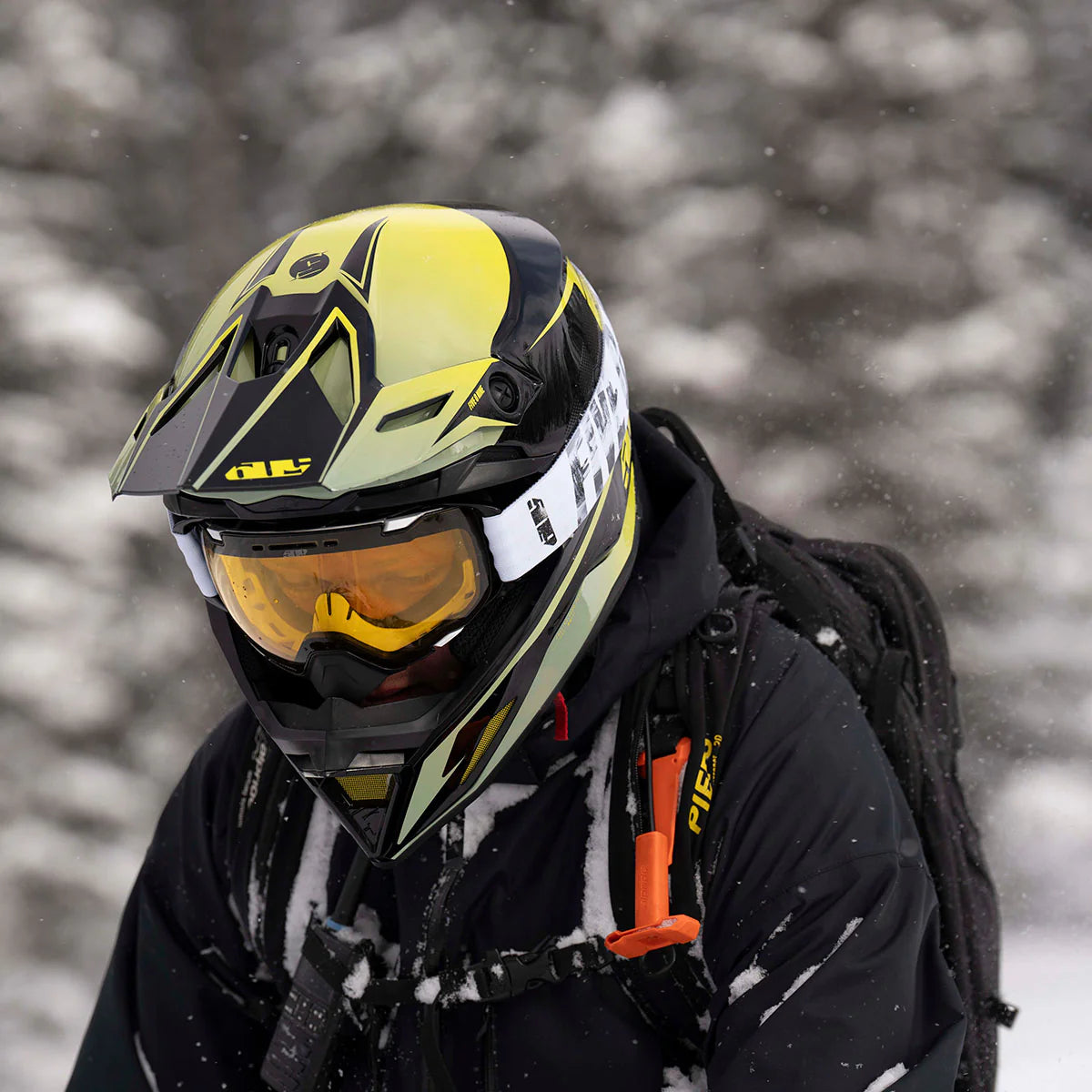 509 Altitude 2.0 Helmet