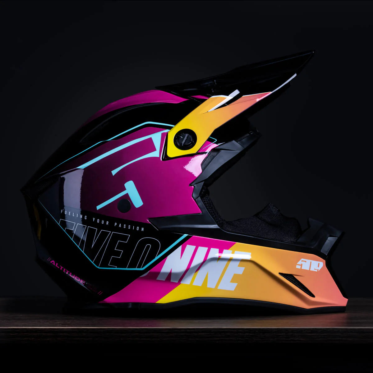 509 Altitude 2.0 Helmet