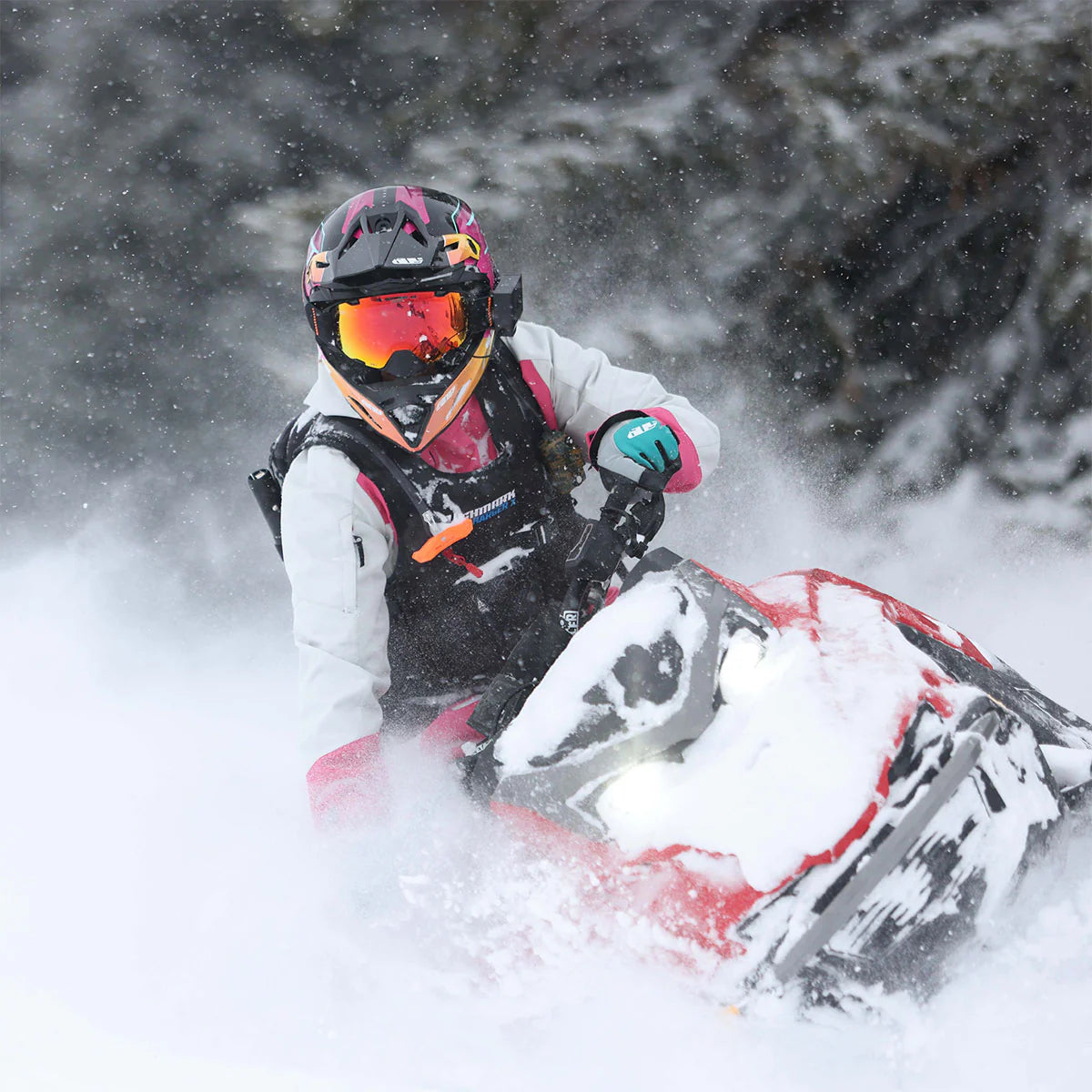 509 Altitude 2.0 Helmet