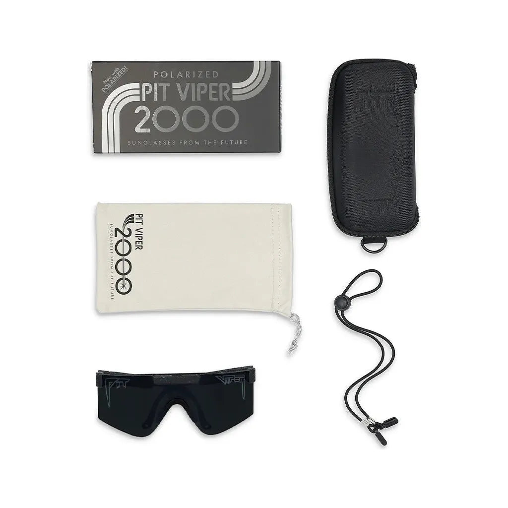 The Blacking Out Polarized 2000s