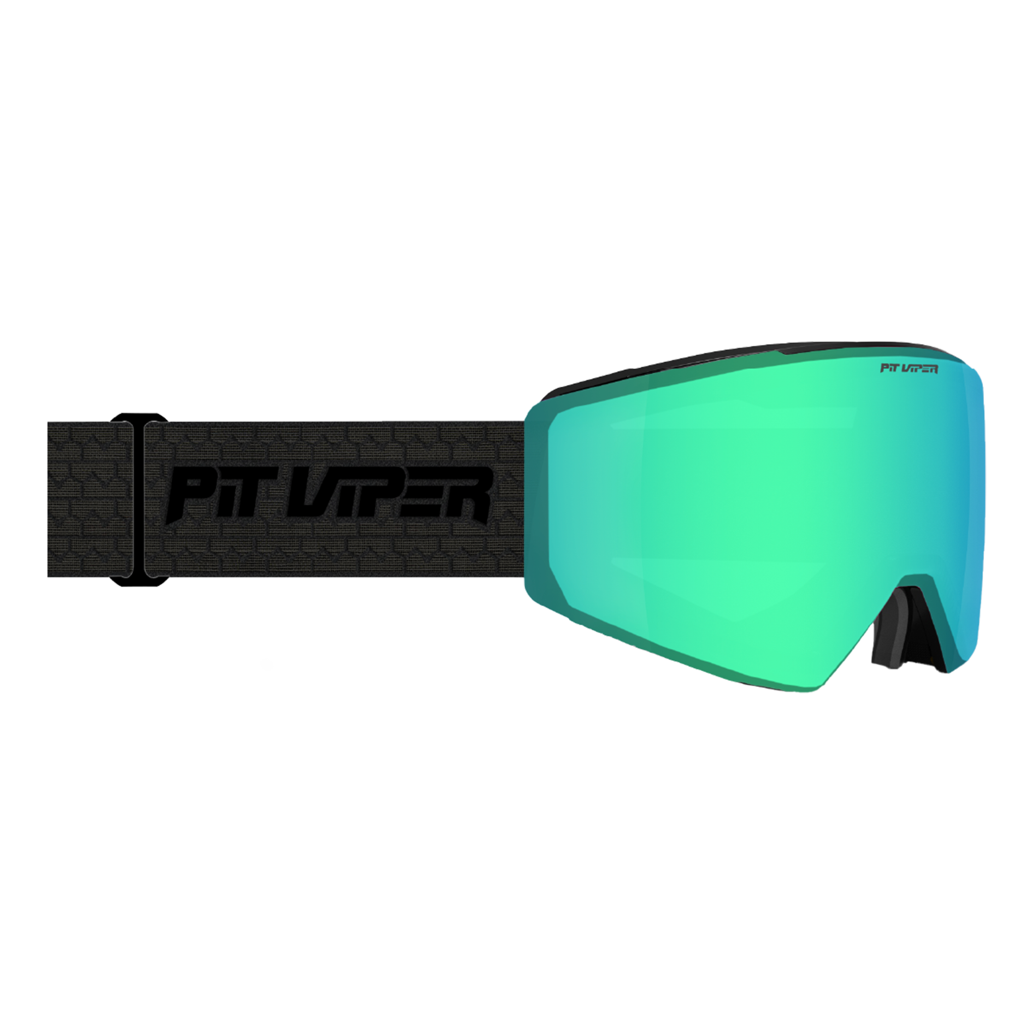 The Exec BN5000 Goggle - HDPV Blue-Green (B2B)