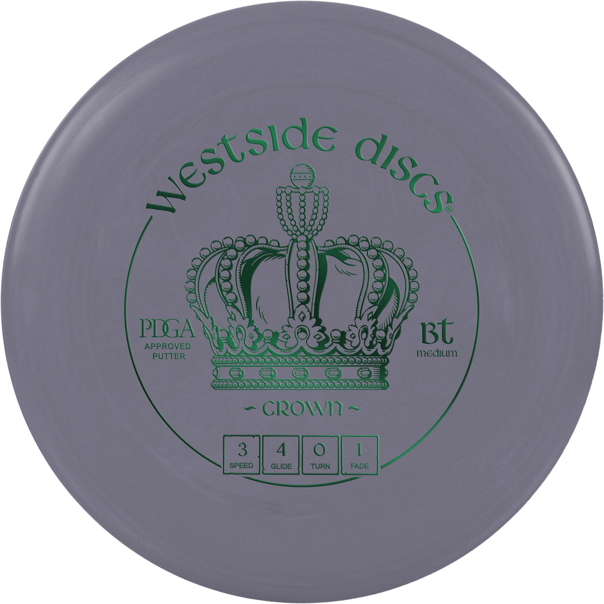 BT Medium Crown
