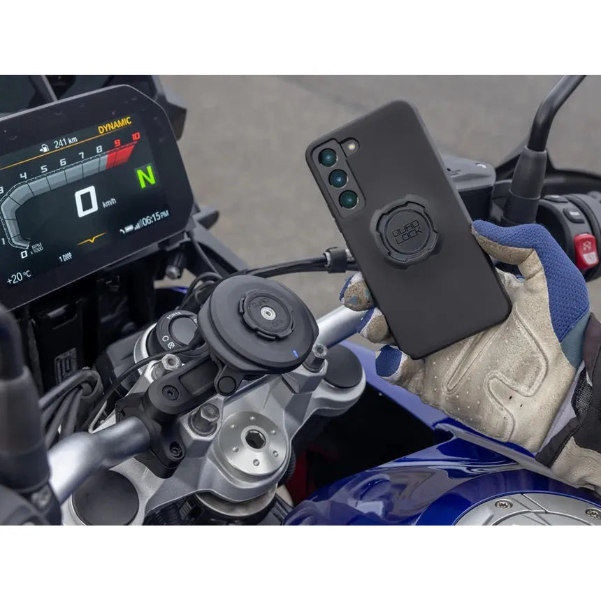 Motorcycle Handlebar Mount Pro