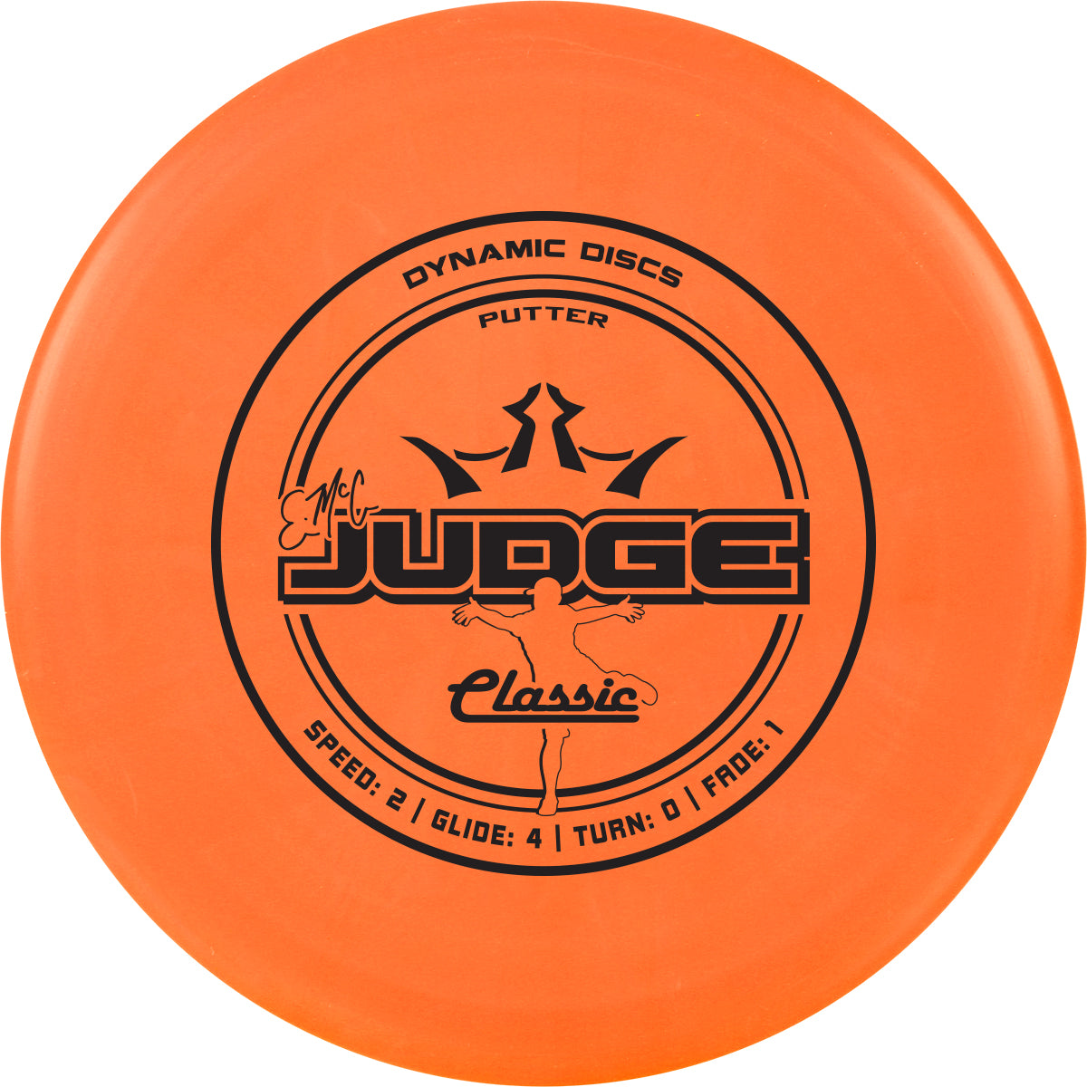 Classic Emac Judge
