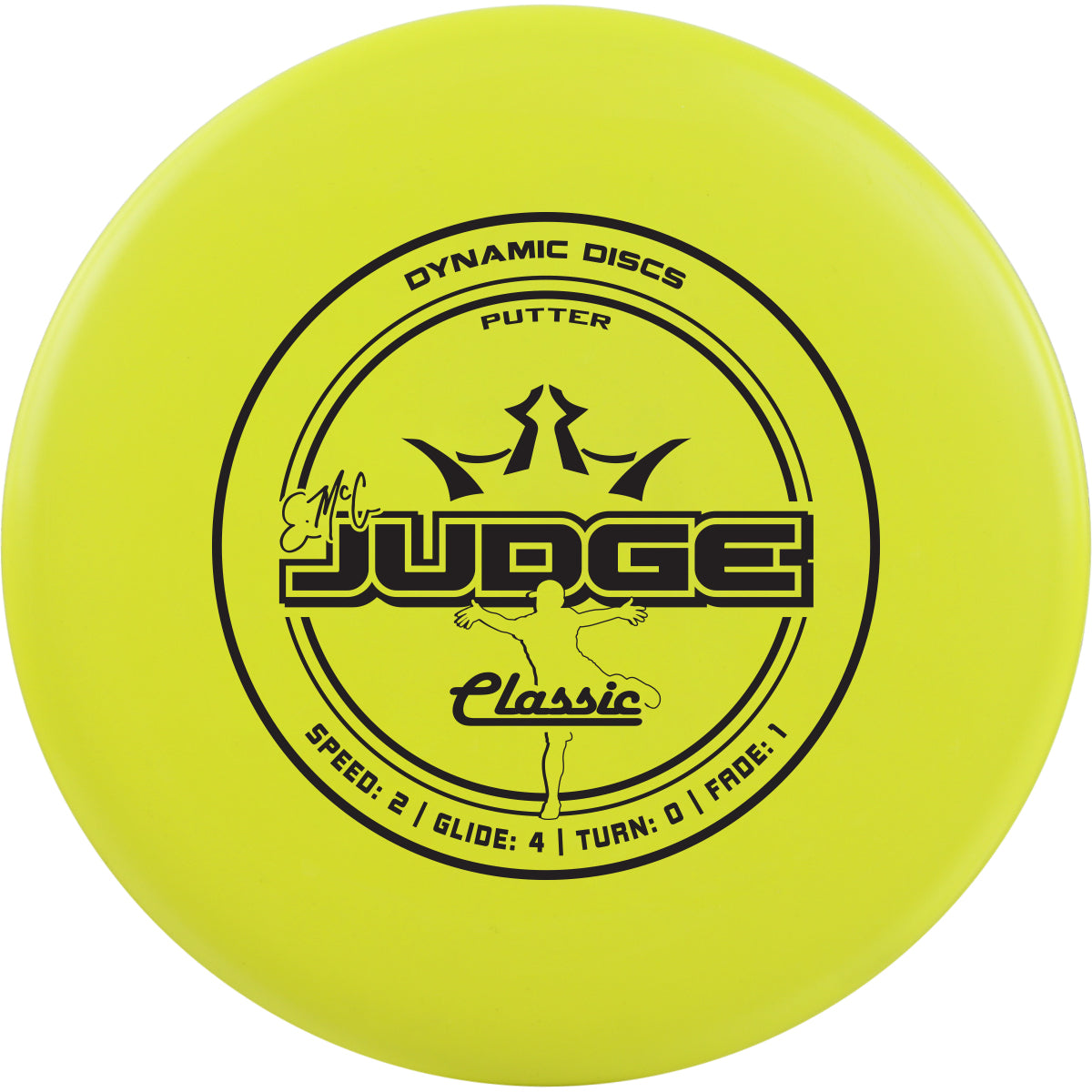 Classic Emac Judge