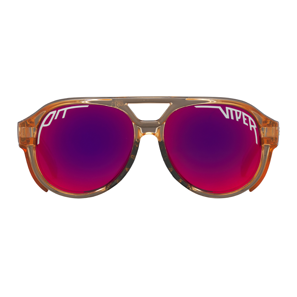 The Corduroy Exciters - Polarized Z87+ Red (B2B)