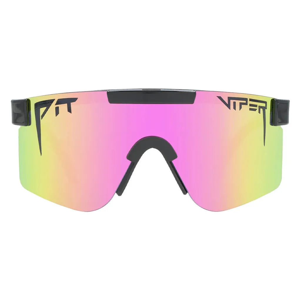 Pit Viper The Exec Polarized Pink Single Wide