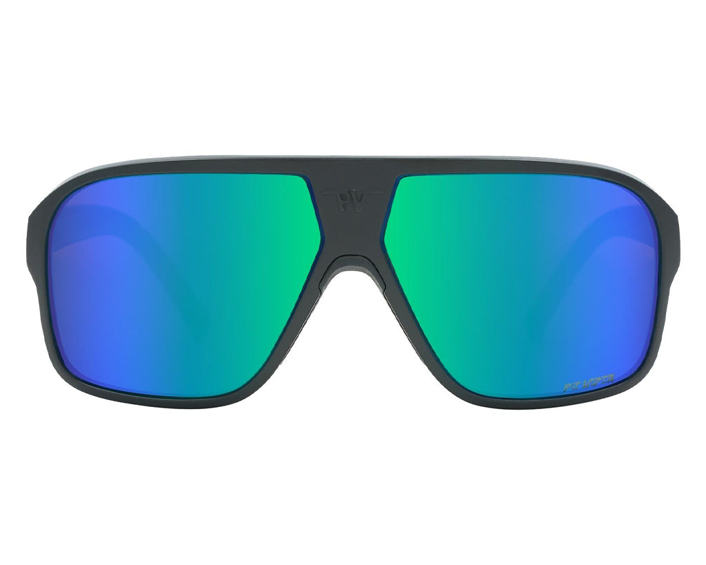 The Exec Flight Optics - Polarized Blue-Green (B2B)