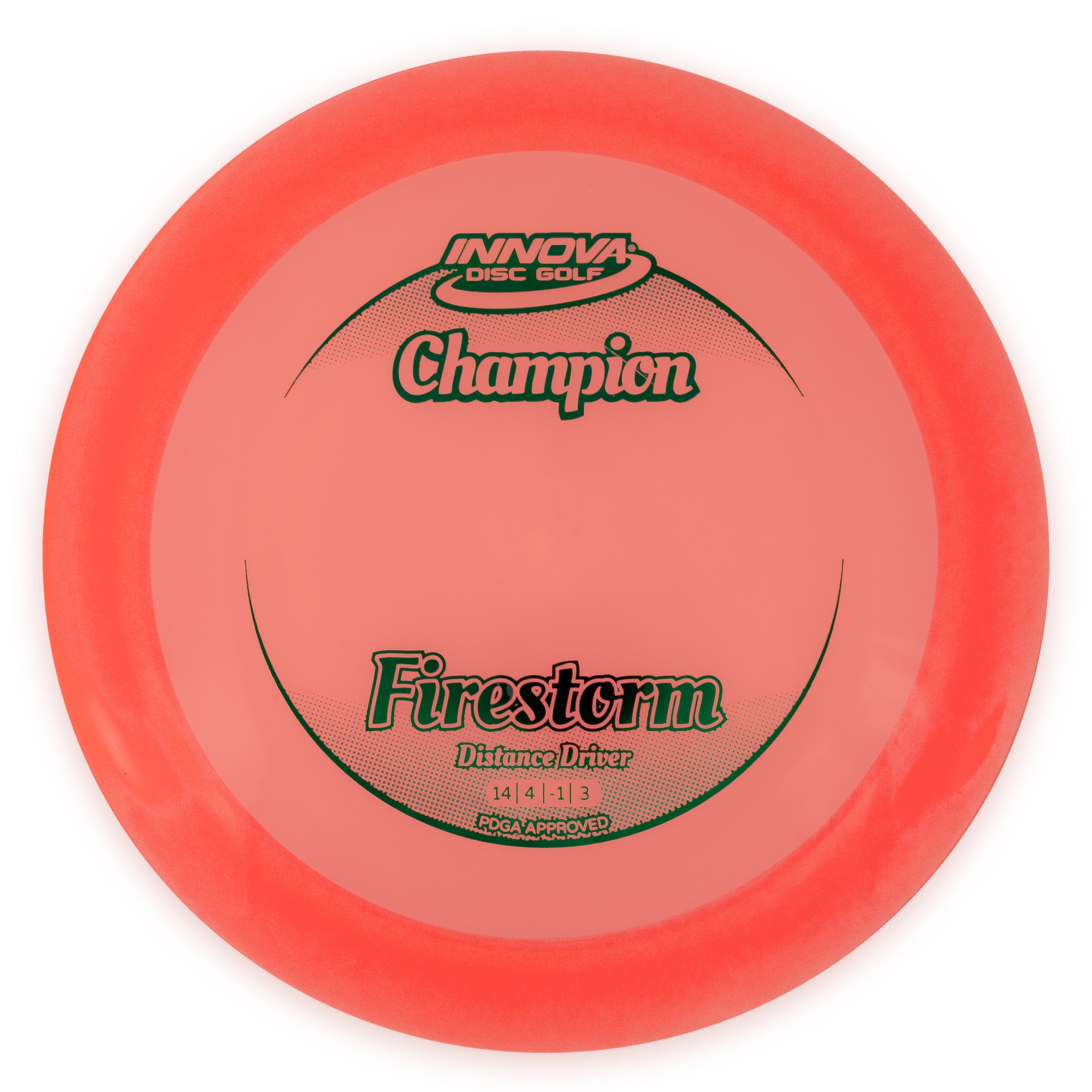 Champion Firestorm