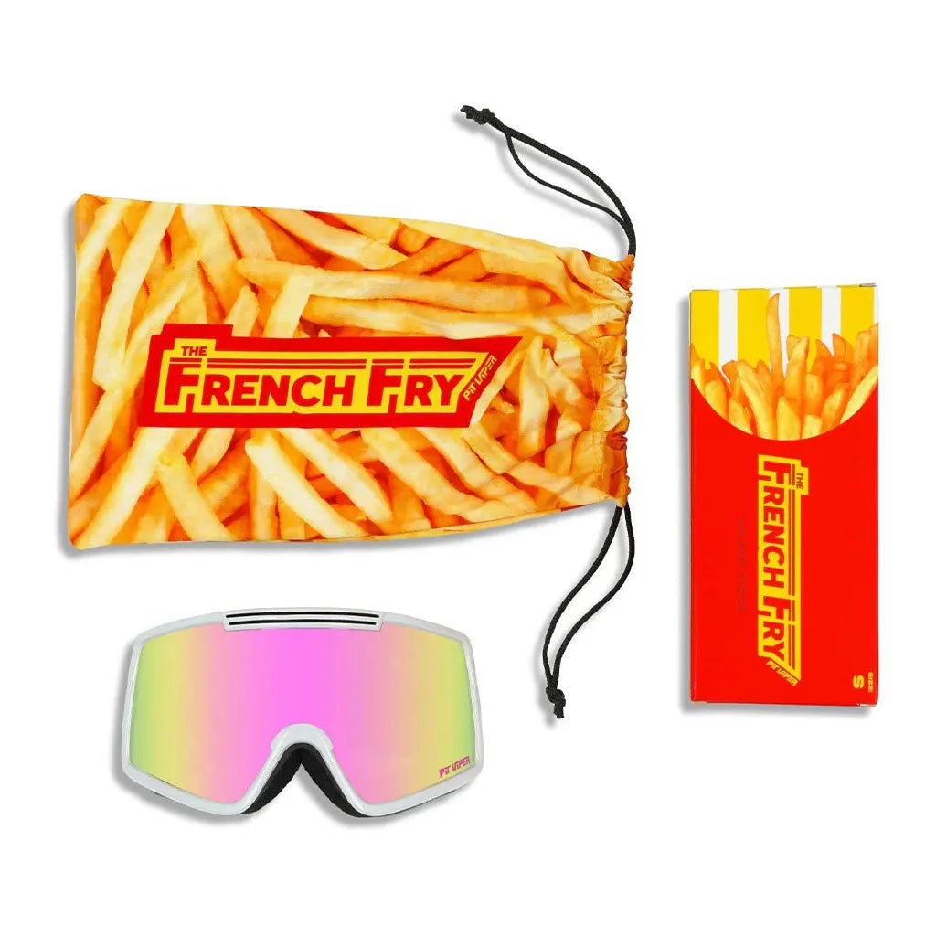 Pit Viper French Fry The Greybird