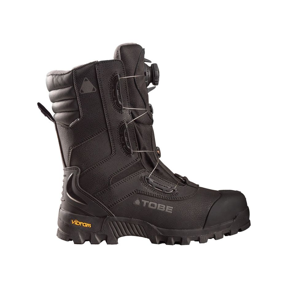Tobe Necto Boot Jet Black