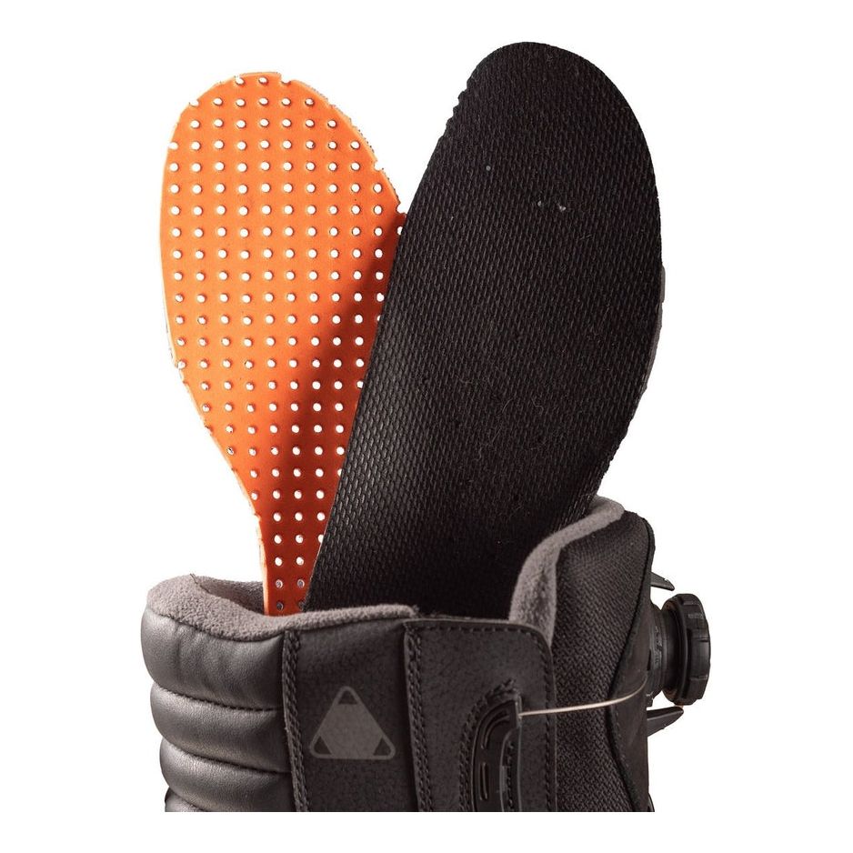Tobe Necto Boot Jet Black