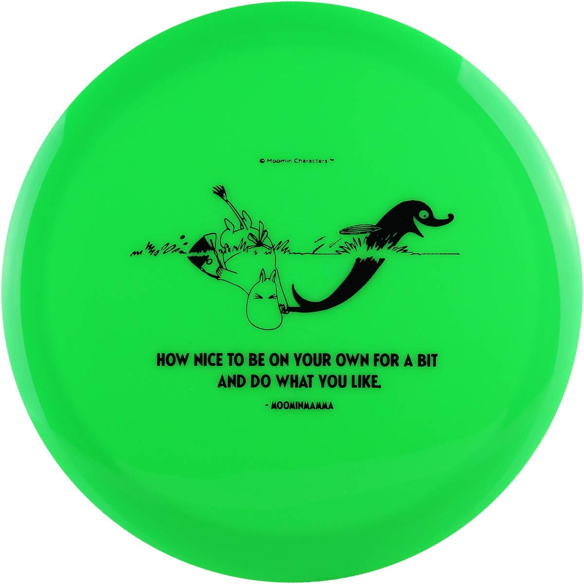 K1 Lots Moominmamma