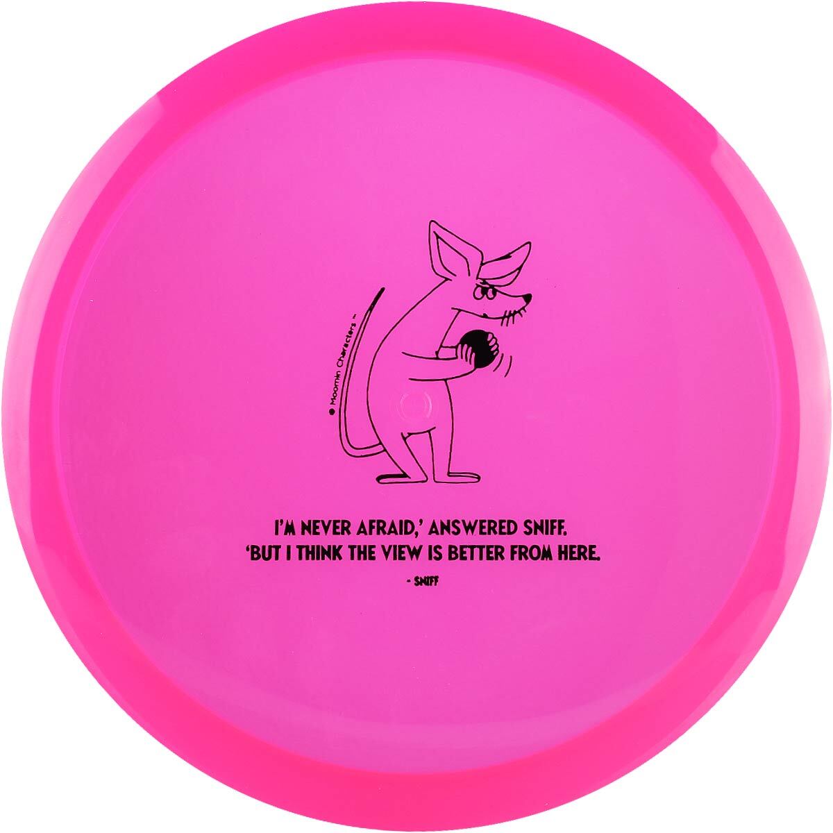K1 Soft Kaxe - Sniff