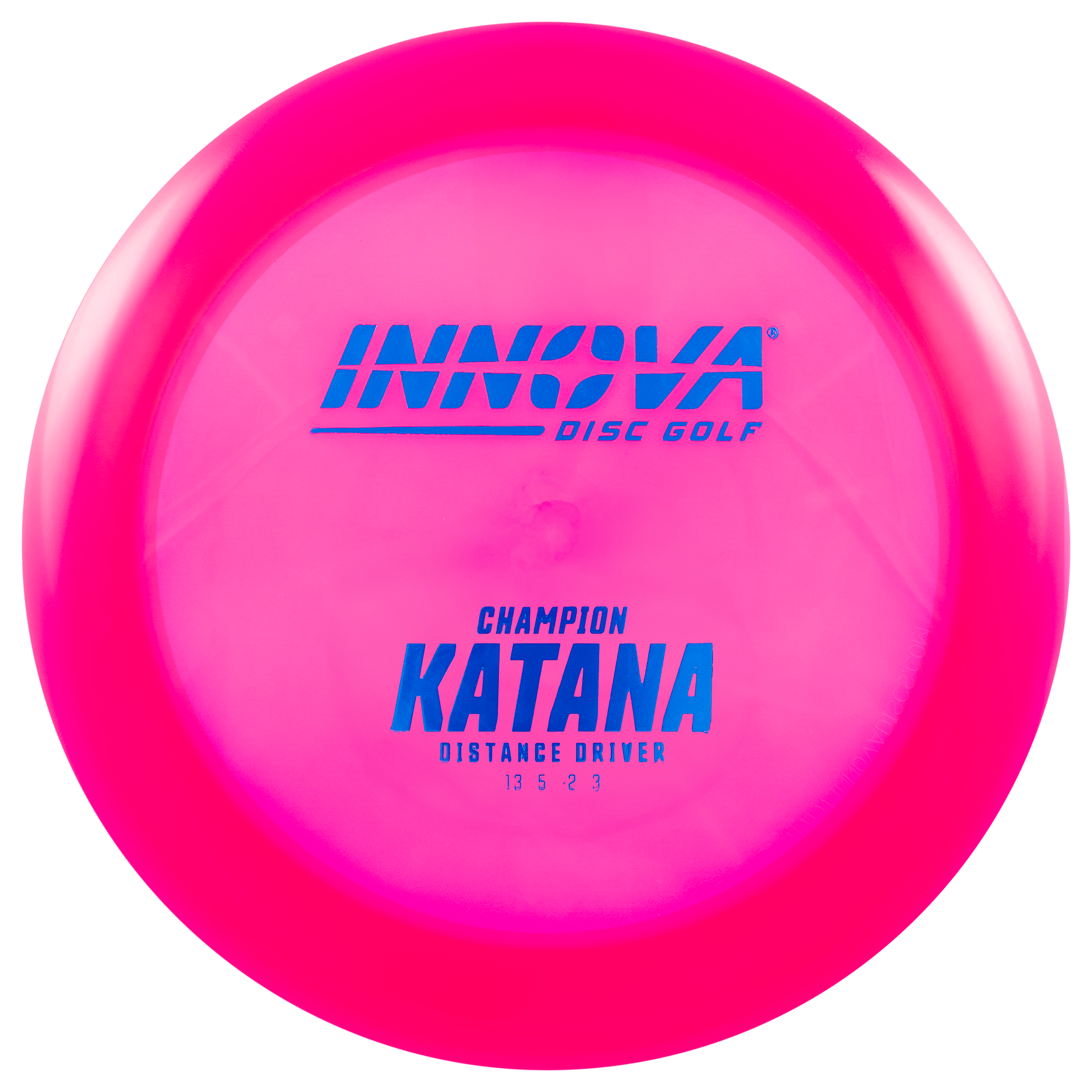 Champion Katana