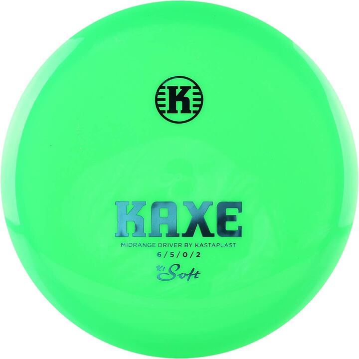 K1 Soft Kaxe (Nýr)