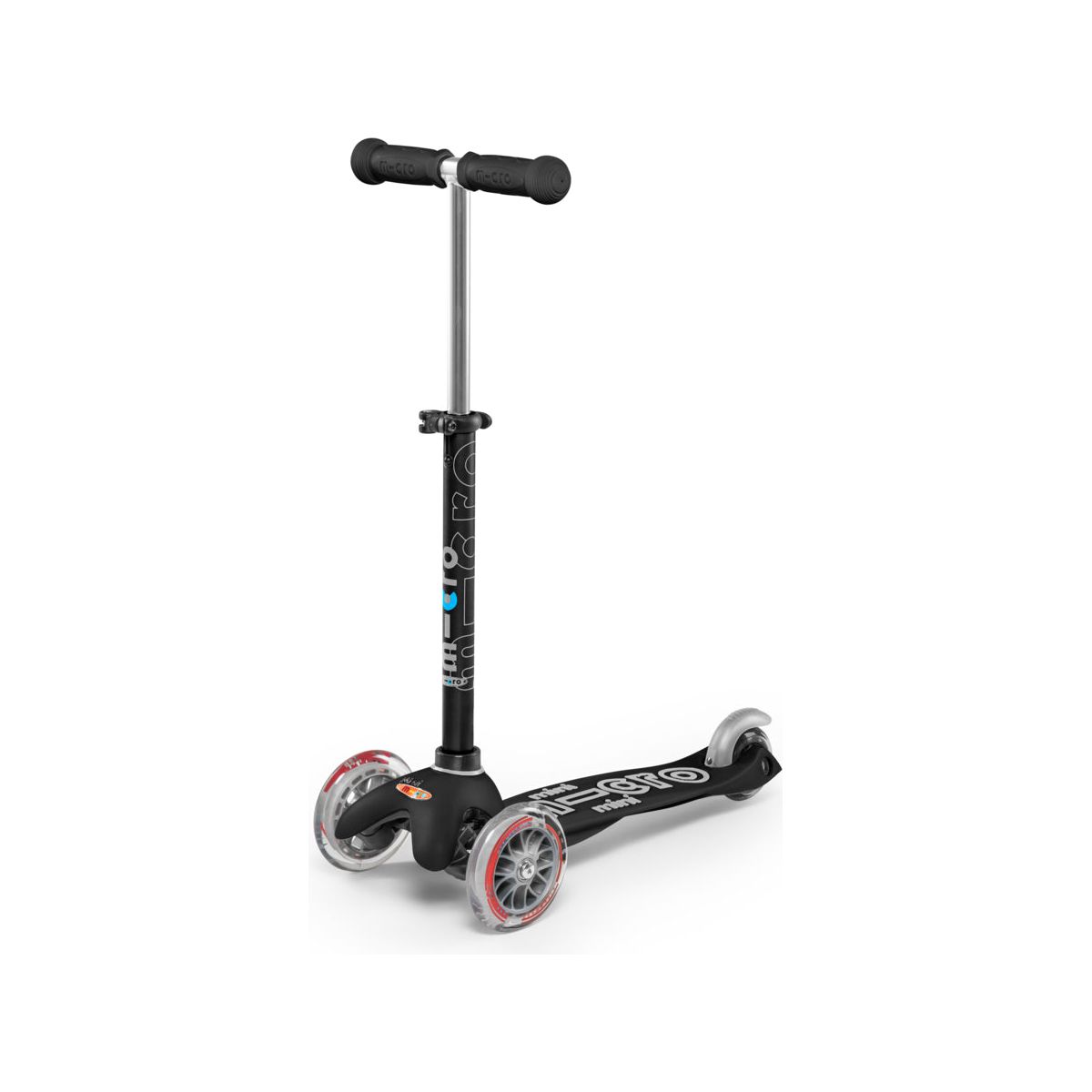 Mini Micro Deluxe - Black