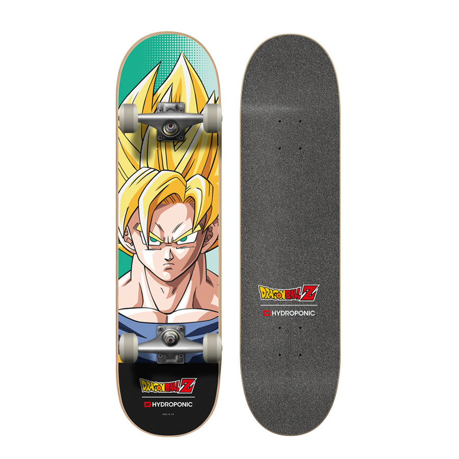 Dragon Ball Z - Son Goku Super Saiyan Hjólabretti