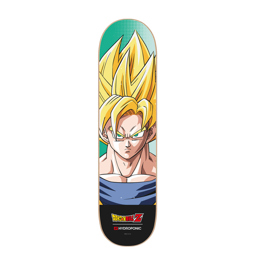 Dragon Ball Z - Son Goku Super Saiyan Plata