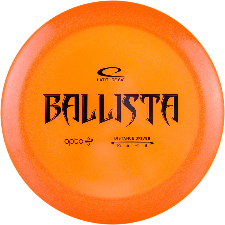 Opto Air Ballista (B2B)
