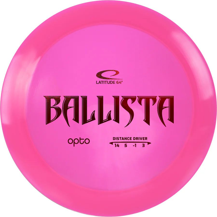 Opto Ballista (B2B)