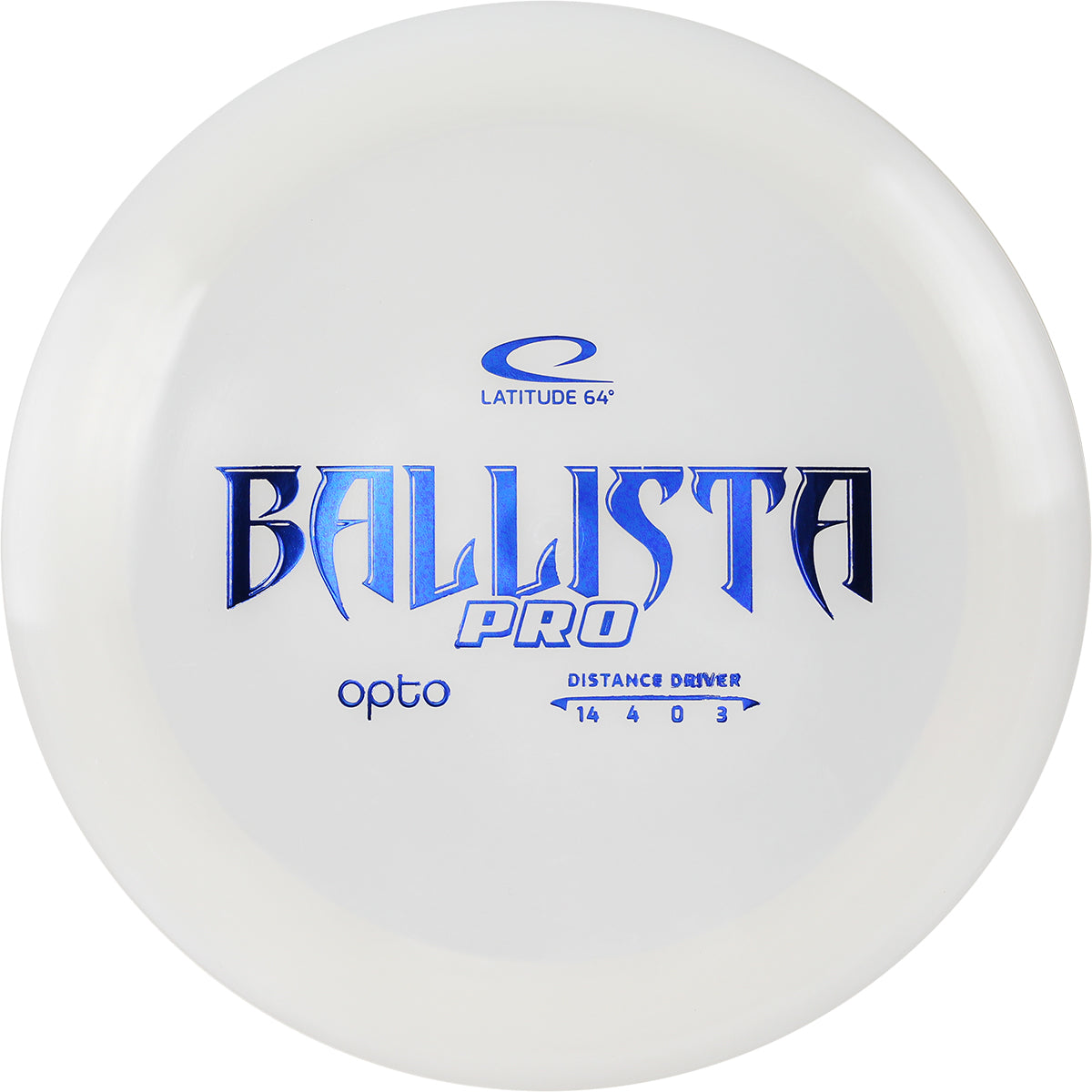 Opto Ballista Pro
