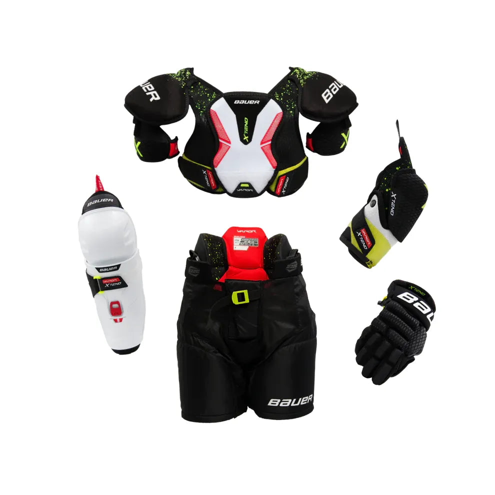 Bauer Vapor Xtend Youth Kit