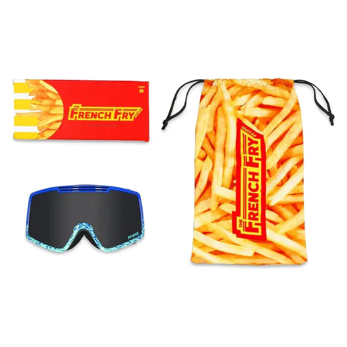 Pit Viper French Fry The Pleasurecraft