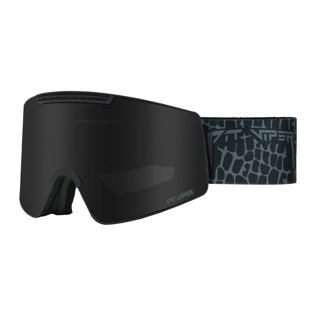 The Blacking Out Proform Goggle - Smoke (B2B)