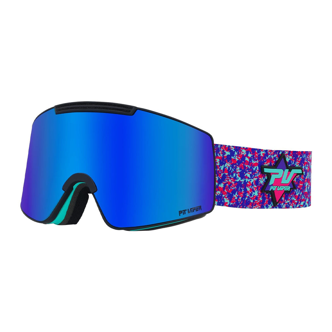 The Fun Rug Proform Goggle - Blue-Purple (B2B)