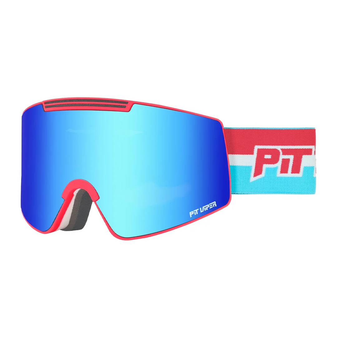The Roost Rocket Proform Goggle - Blue (B2B)