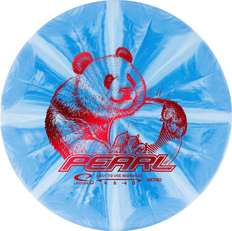 Retro Burst Pearl (B2B)
