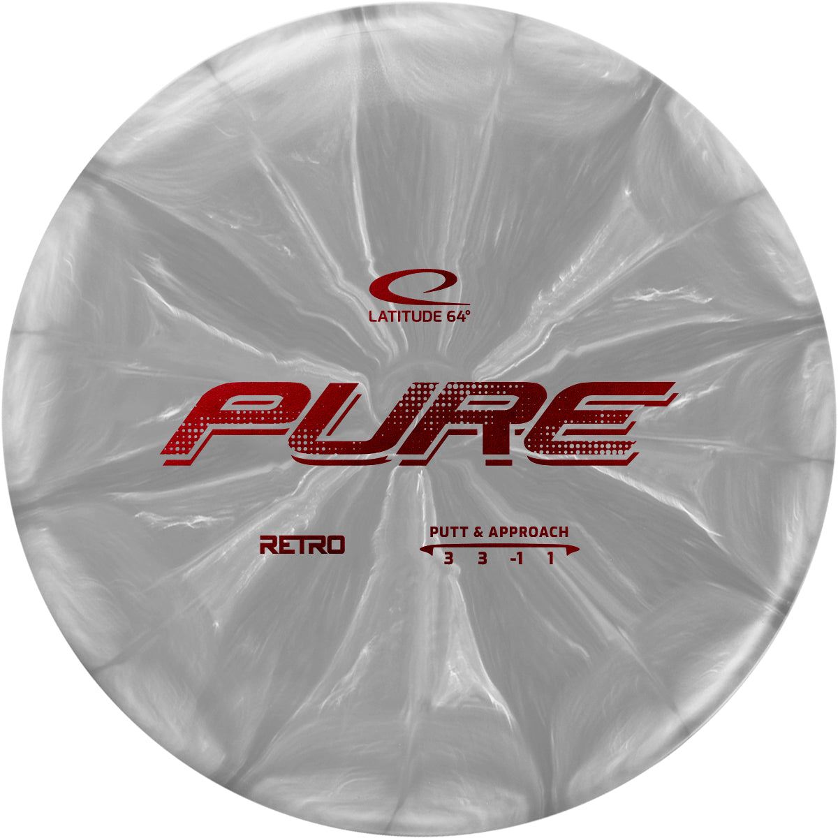 Retro Burst Pure
