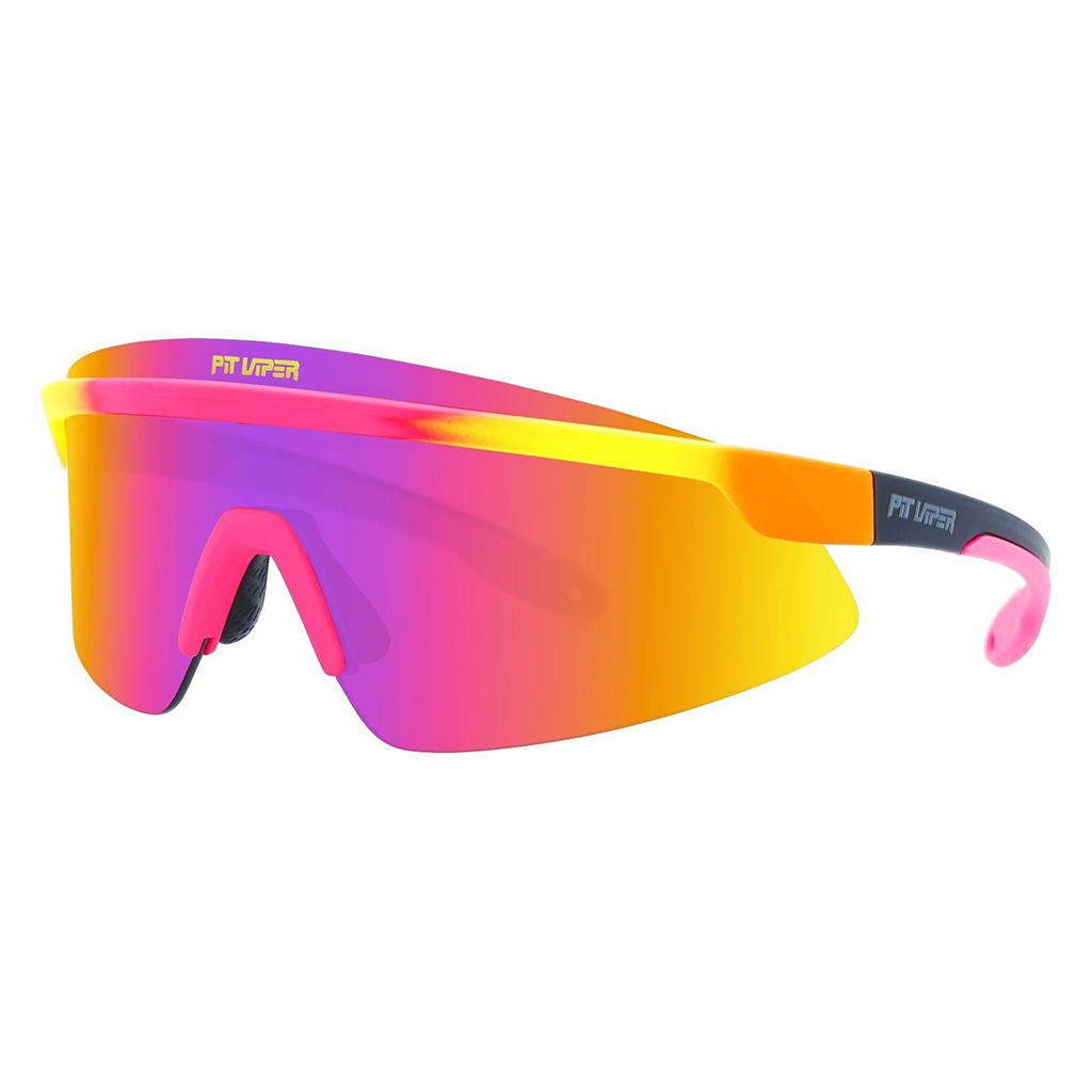 The Italo Skysurfer - Polarized Pink-Purple (B2B)