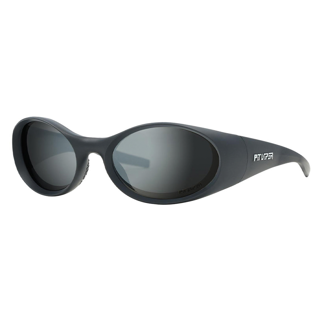 The Exec Slammer - Polarized Silver (B2B)