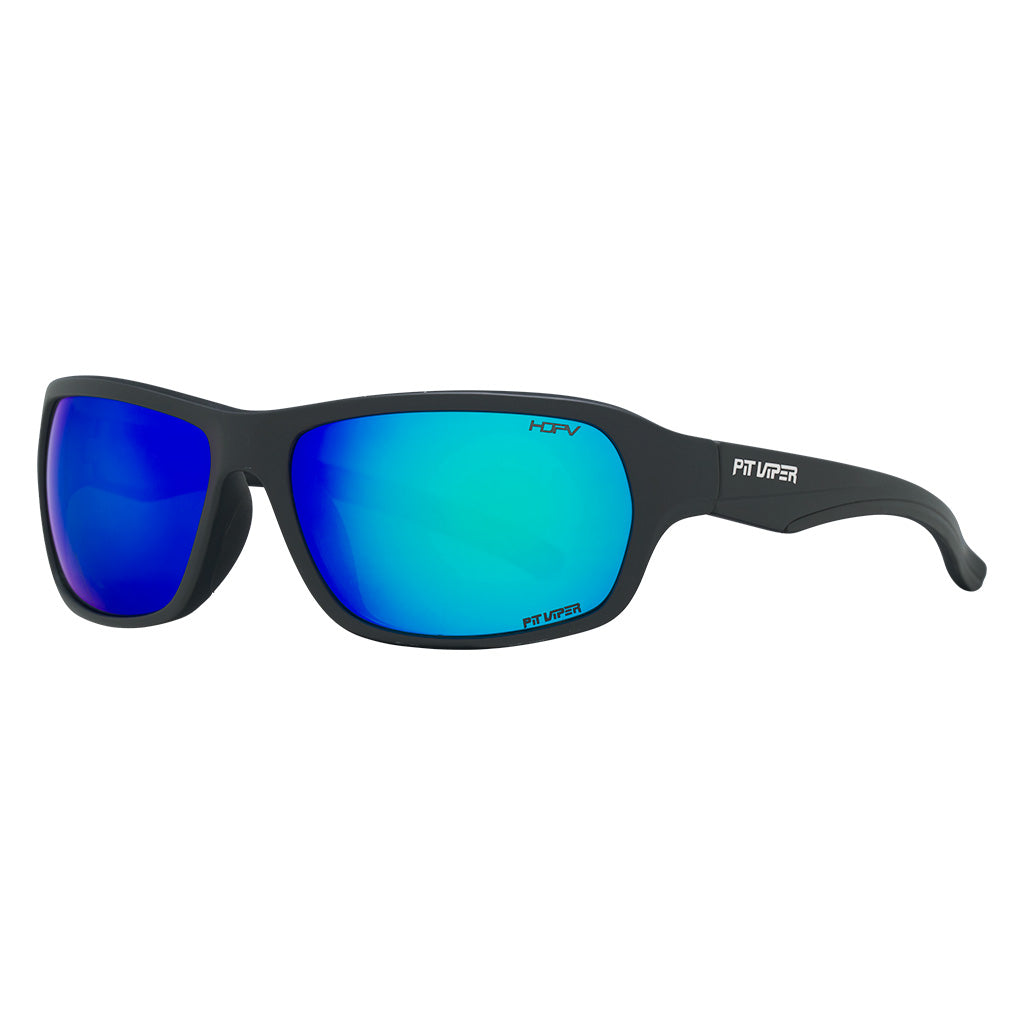 The Exec Somox - HDPV Polarized Blue (B2B)