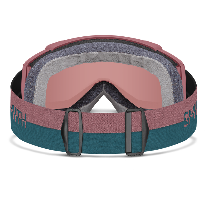 Smith SQUAD S - Chalk Rose Split