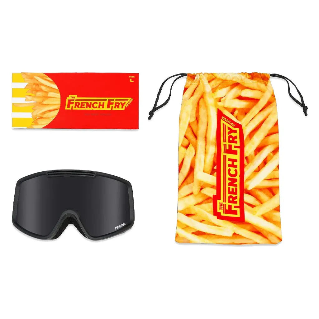 Pit Viper French Fry The Exec