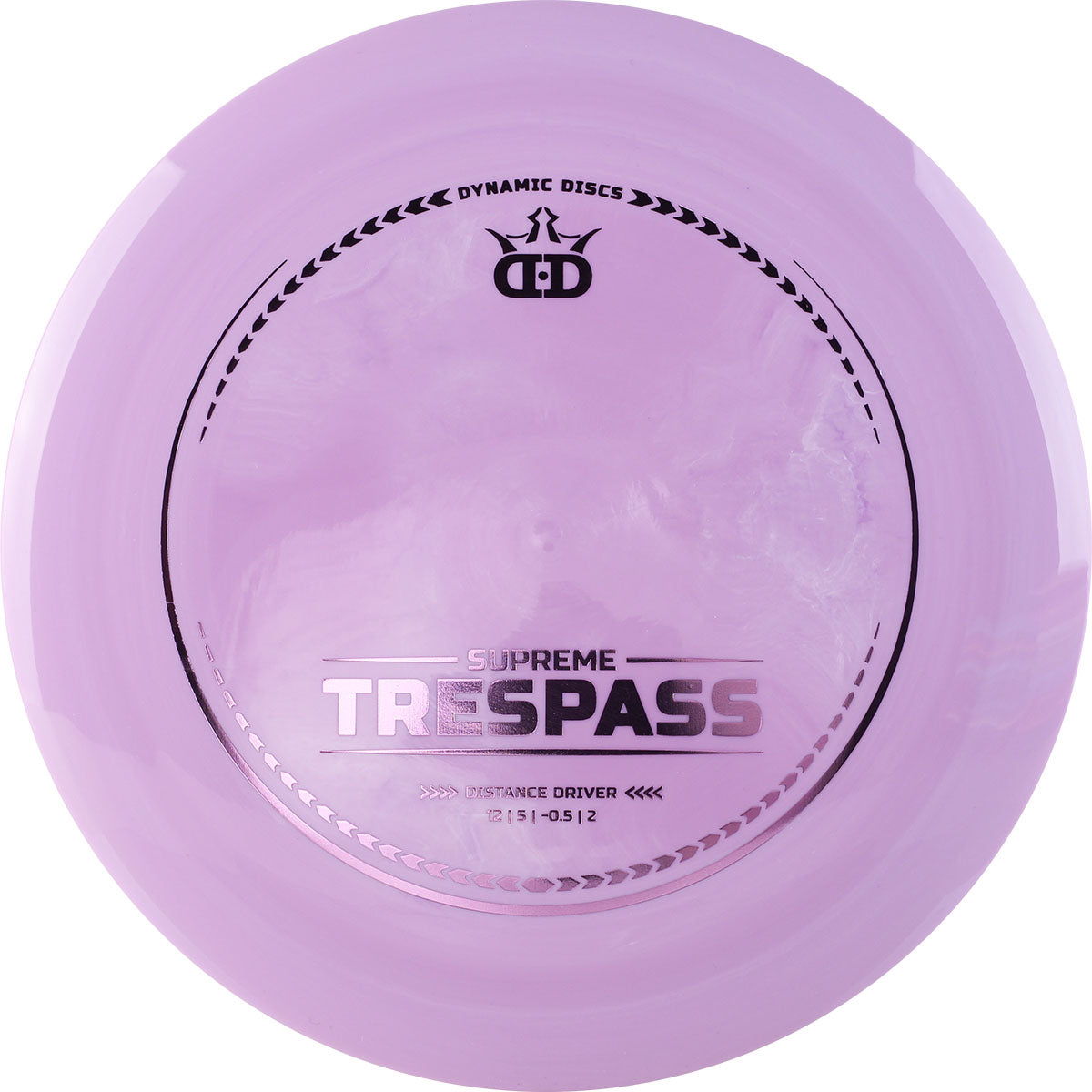 Supreme Trespass